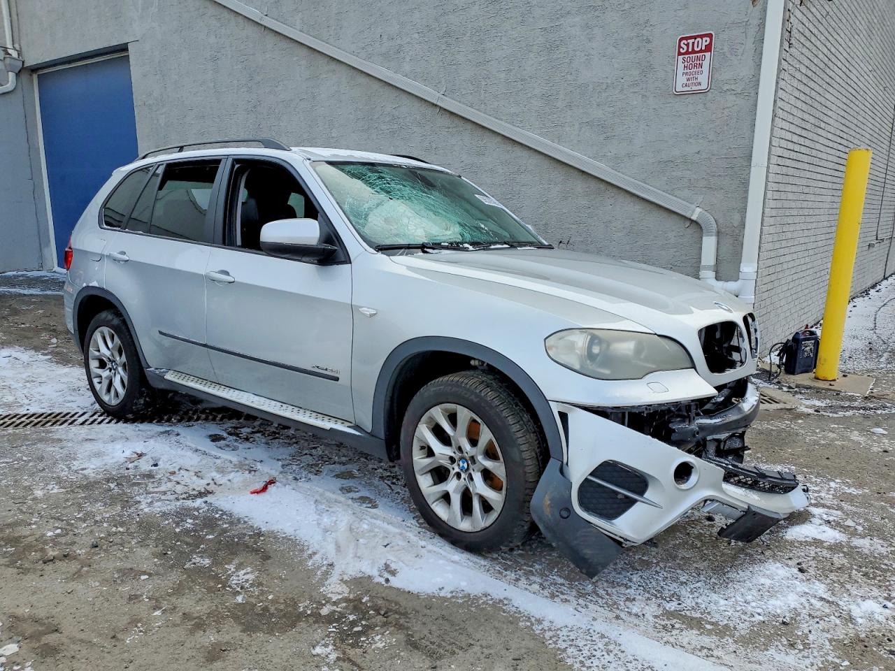 2012 BMW X5 xDrive35i