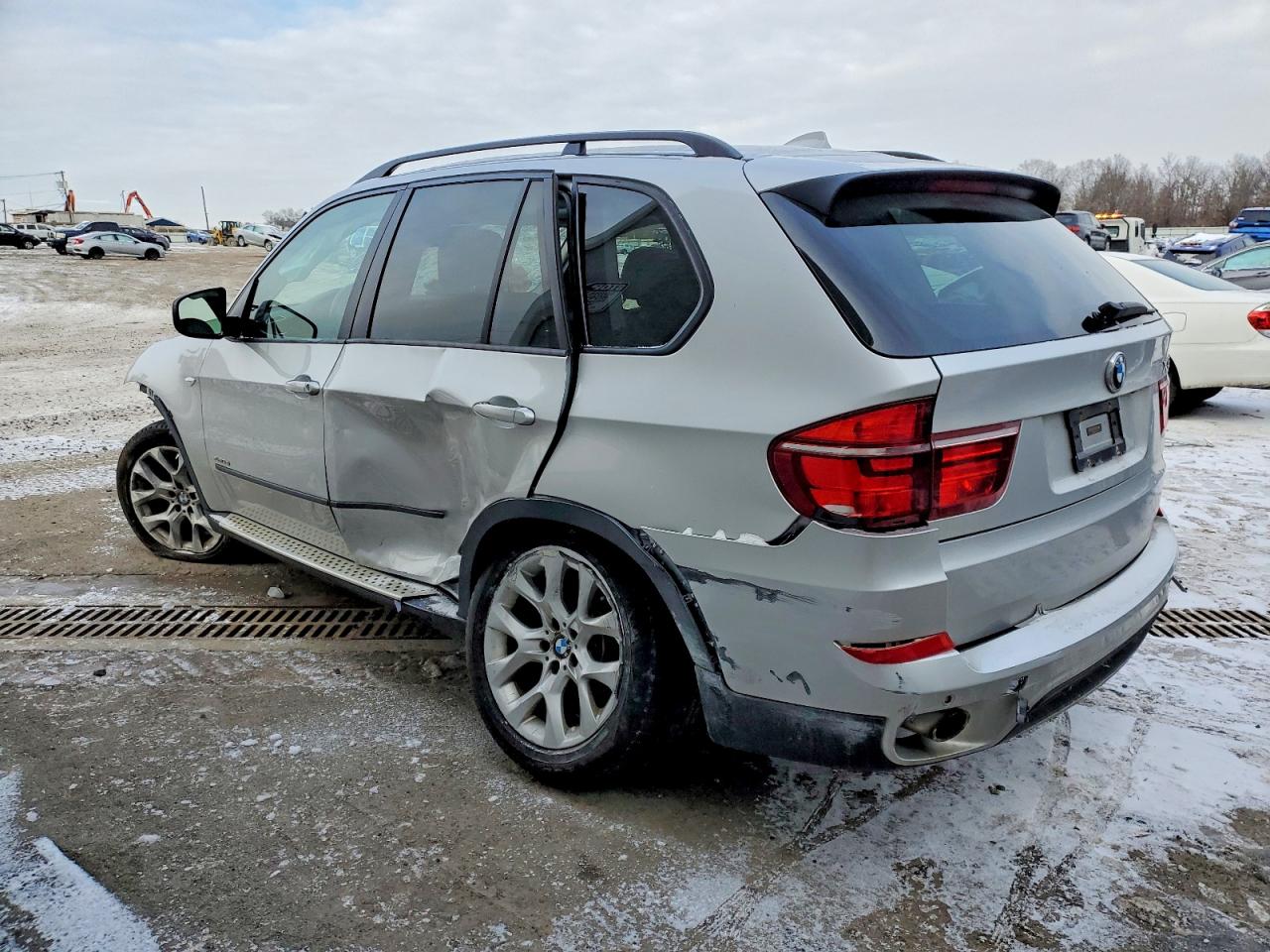 2012 BMW X5 xDrive35i