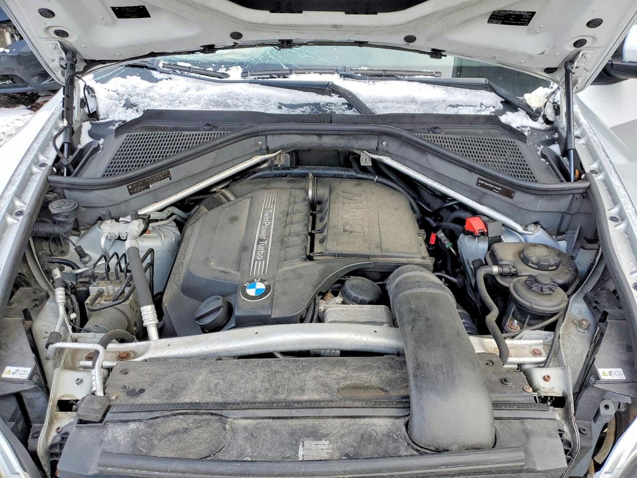 2012 BMW X5 xDrive35i