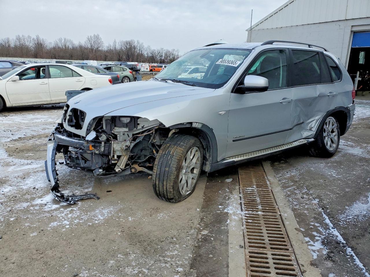 2012 BMW X5 xDrive35i