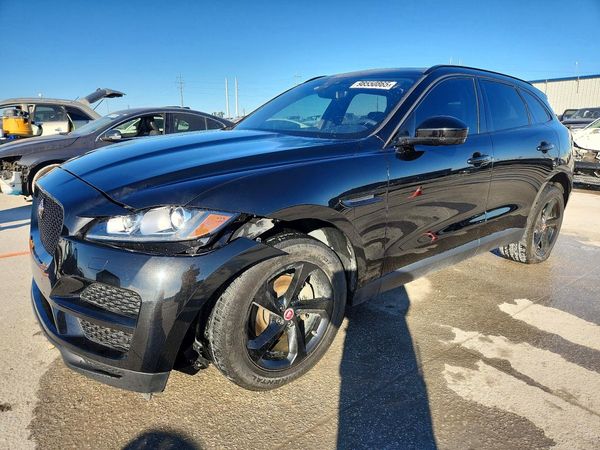 2020 JAGUAR F-PACE Premium