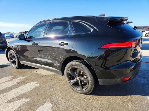 2020 JAGUAR F-PACE Premium