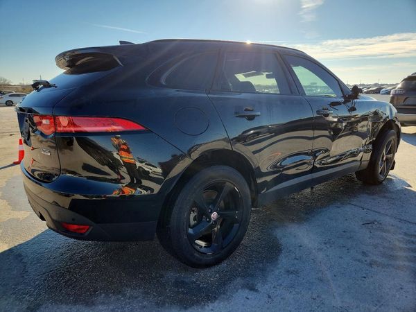2020 JAGUAR F-PACE Premium