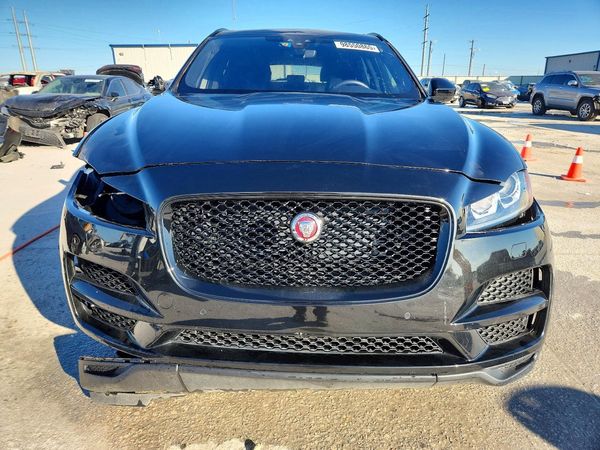 2020 JAGUAR F-PACE Premium