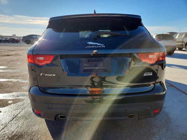 2020 JAGUAR F-PACE Premium
