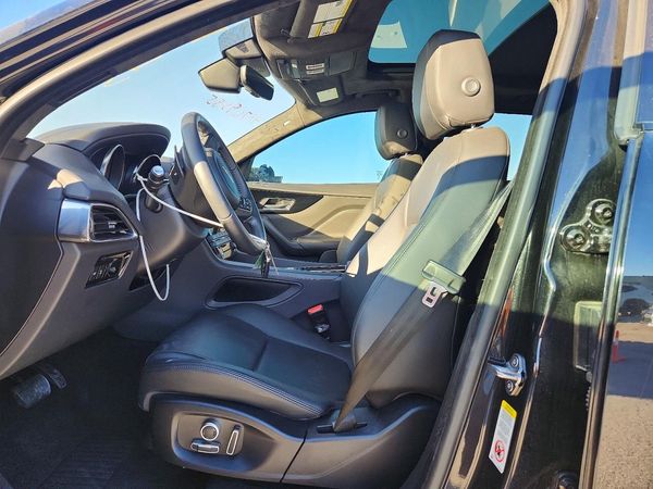 2020 JAGUAR F-PACE Premium