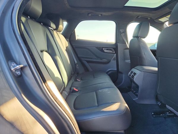 2020 JAGUAR F-PACE Premium