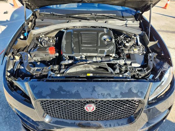 2020 JAGUAR F-PACE Premium