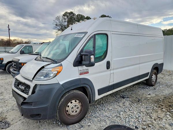 2021 RAM PROMASTER