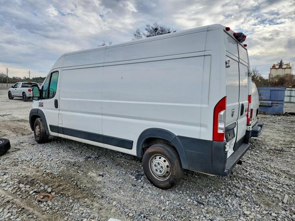 2021 RAM PROMASTER