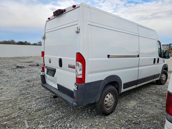 2021 RAM PROMASTER