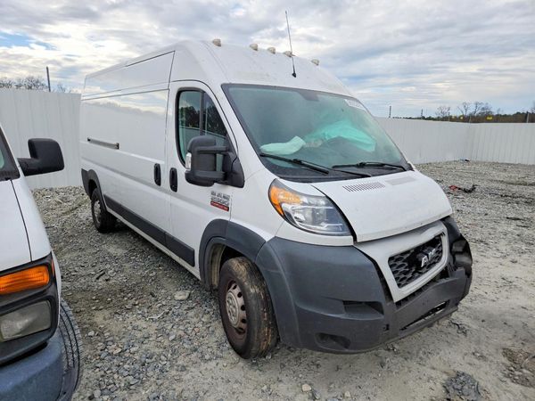 2021 RAM PROMASTER