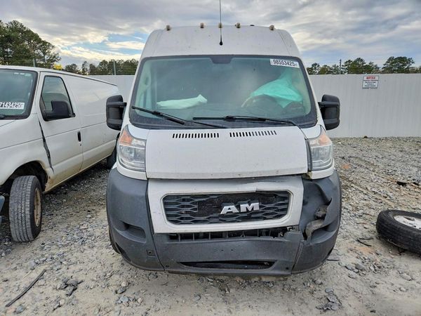 2021 RAM PROMASTER