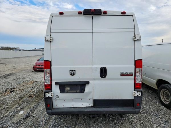 2021 RAM PROMASTER