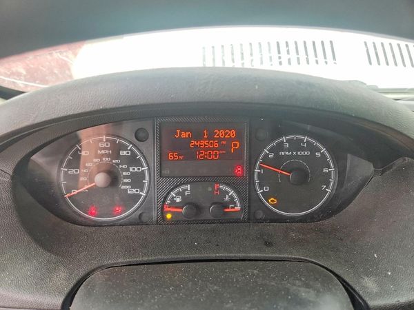 2021 RAM PROMASTER