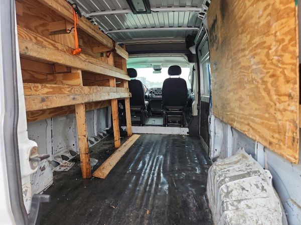 2021 RAM PROMASTER