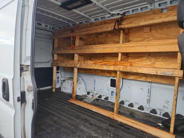 2021 RAM PROMASTER