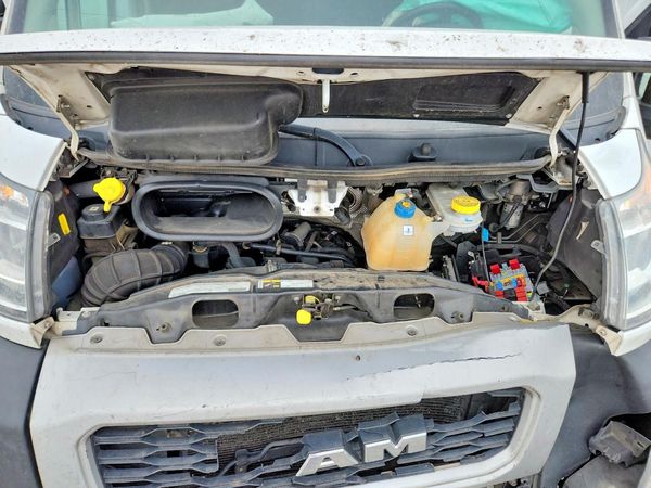 2021 RAM PROMASTER