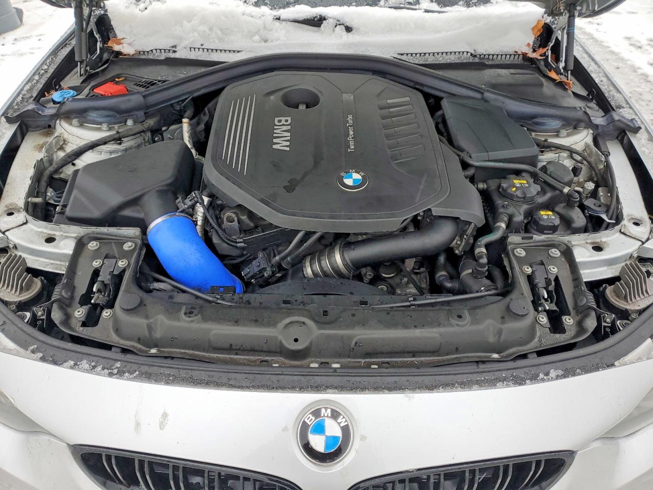 2018 BMW 440XI xDrive