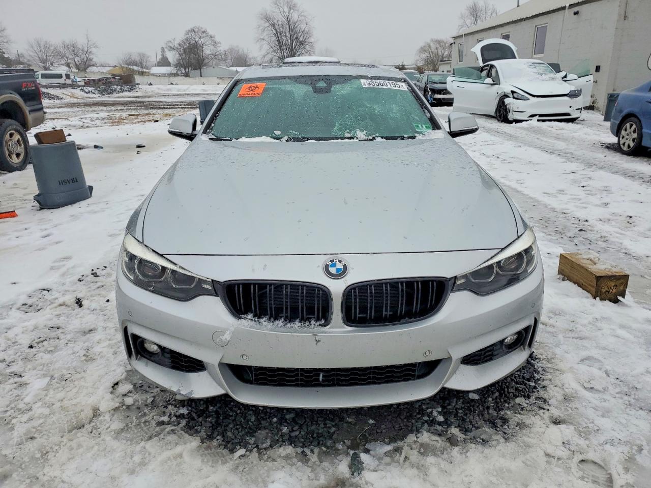2018 BMW 440XI xDrive