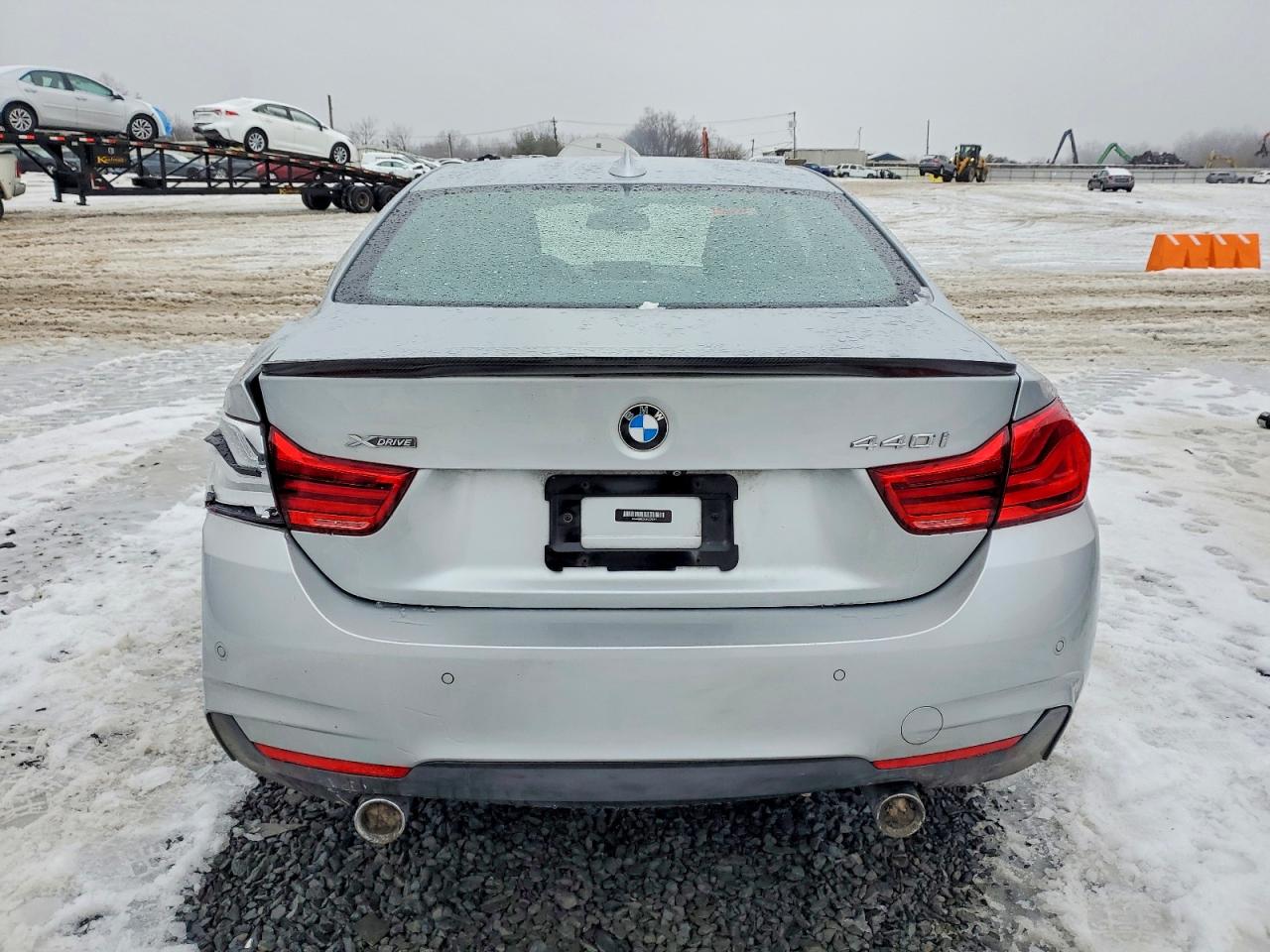 2018 BMW 440XI xDrive
