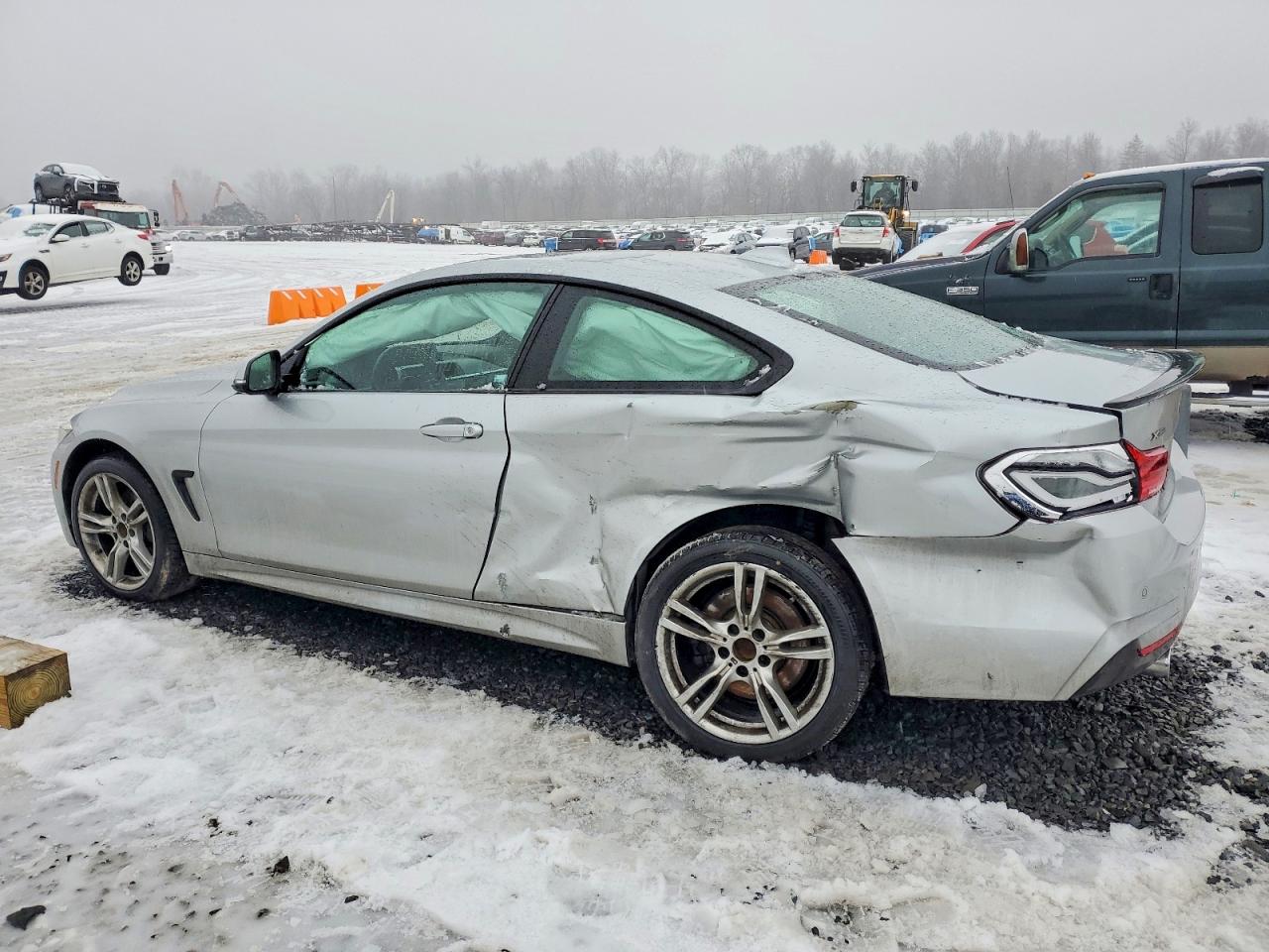 2018 BMW 440XI xDrive