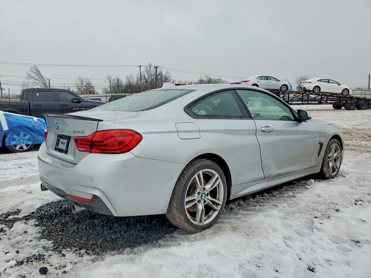 2018 BMW 440XI xDrive