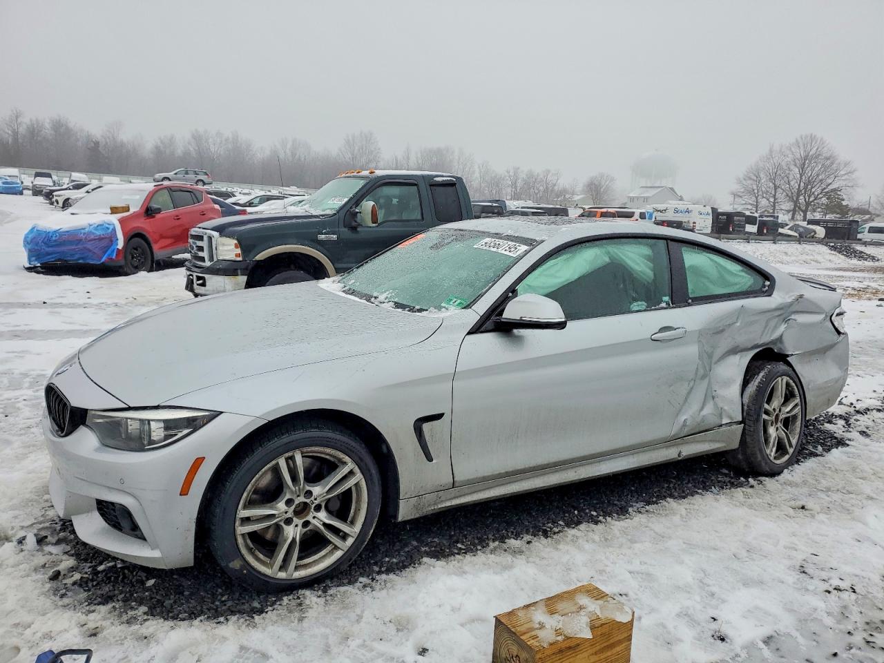 2018 BMW 440XI xDrive