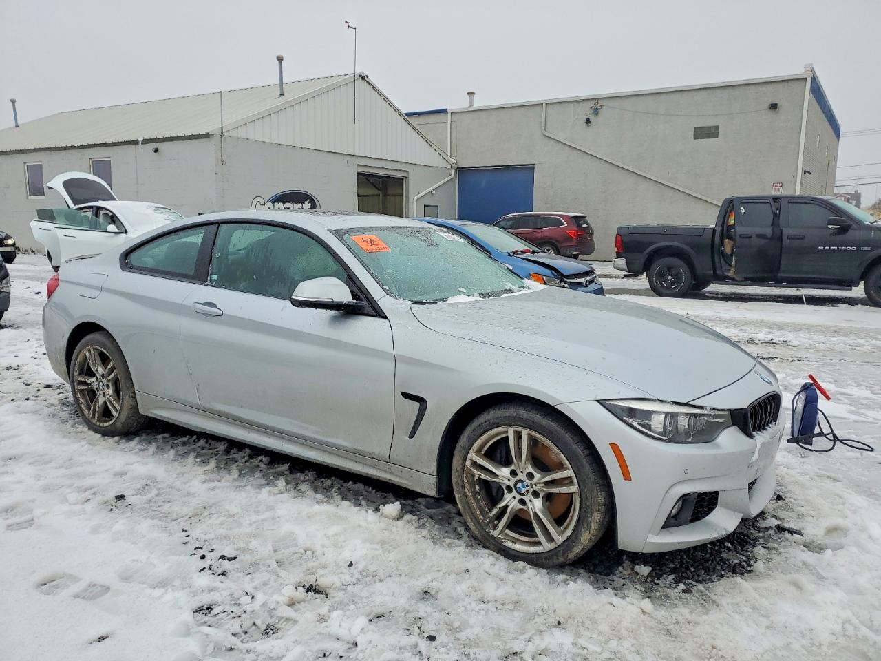 2018 BMW 440XI xDrive