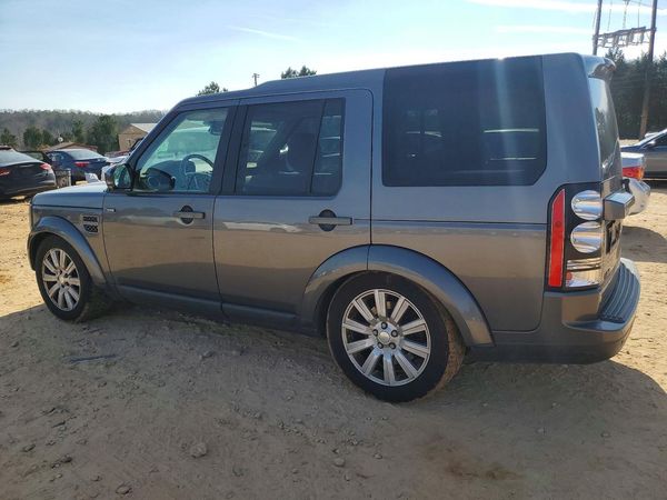 2014 LAND ROVER LR4 Base — DSRA
