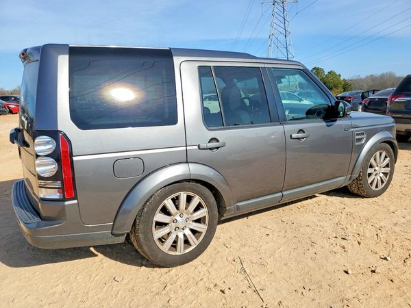 2014 LAND ROVER LR4 Base — PSRA