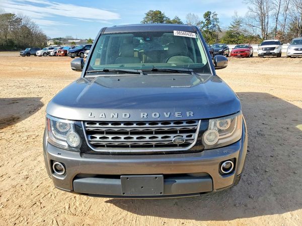 2014 LAND ROVER LR4 Base — DIRF