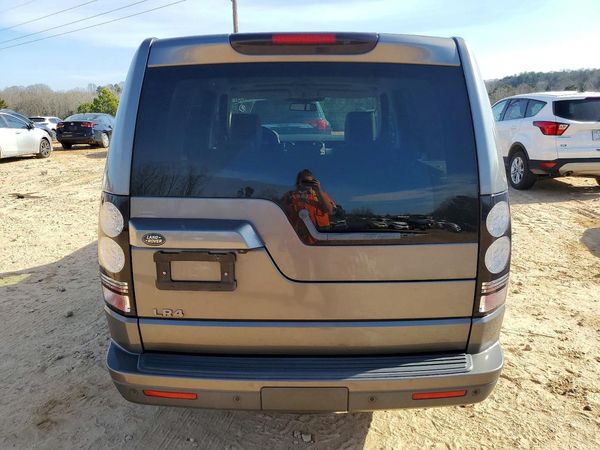 2014 LAND ROVER LR4 Base — DIRR