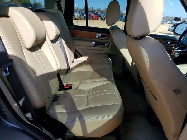 2014 LAND ROVER LR4 Base — PSRS