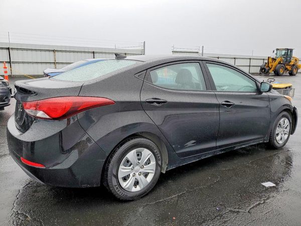 2016 HYUNDAI ELANTRA