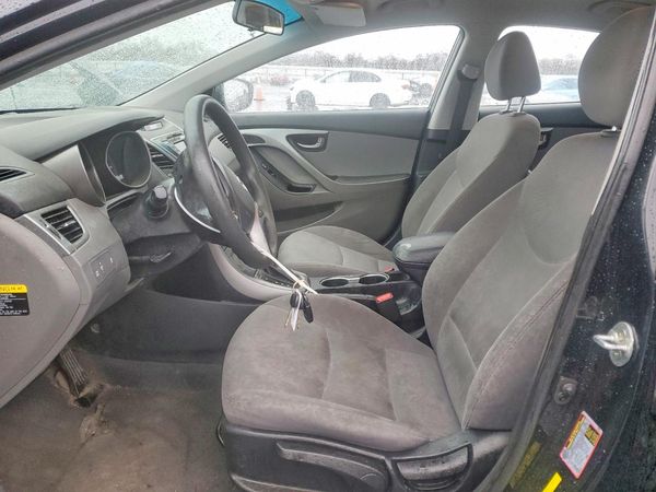2016 HYUNDAI ELANTRA