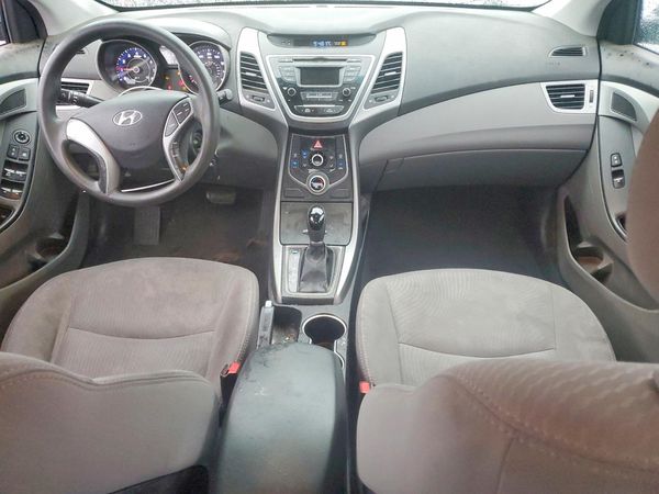 2016 HYUNDAI ELANTRA