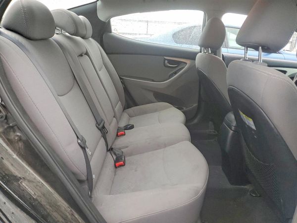 2016 HYUNDAI ELANTRA