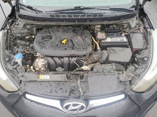 2016 HYUNDAI ELANTRA