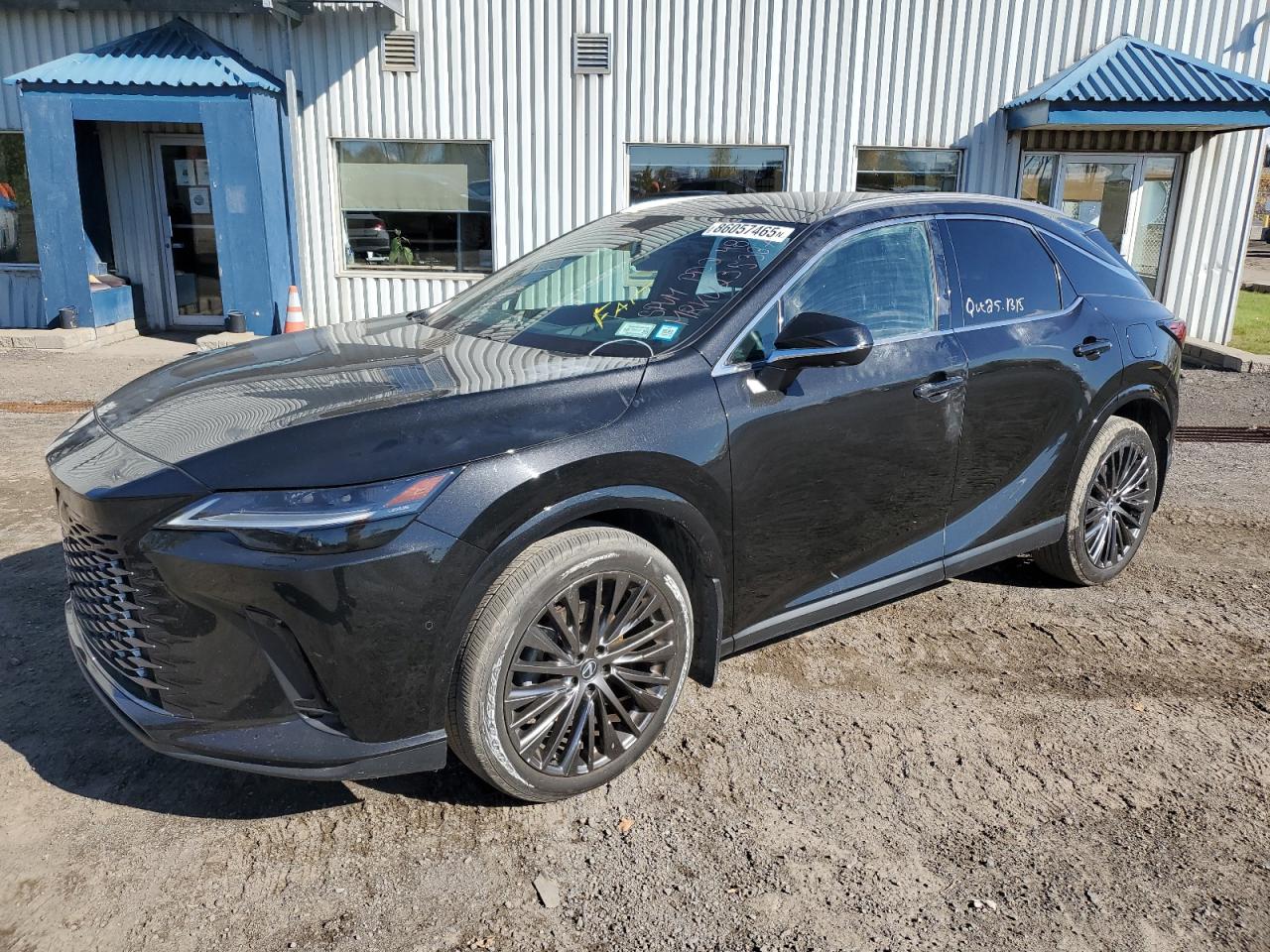 2023 LEXUS RX