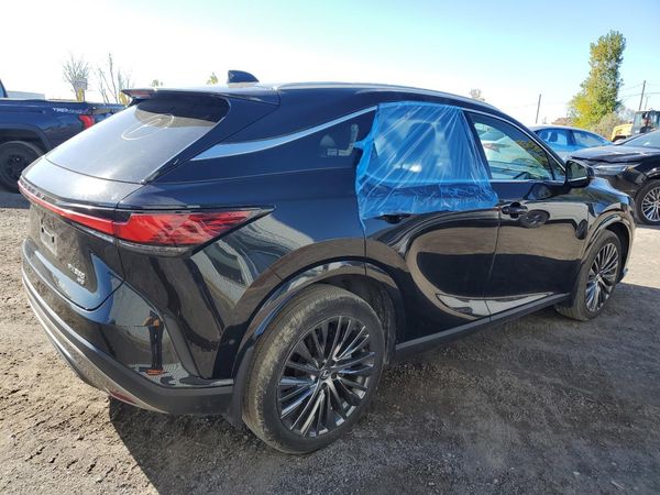 2023 LEXUS RX
