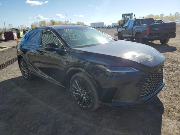 2023 LEXUS RX