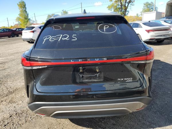 2023 LEXUS RX