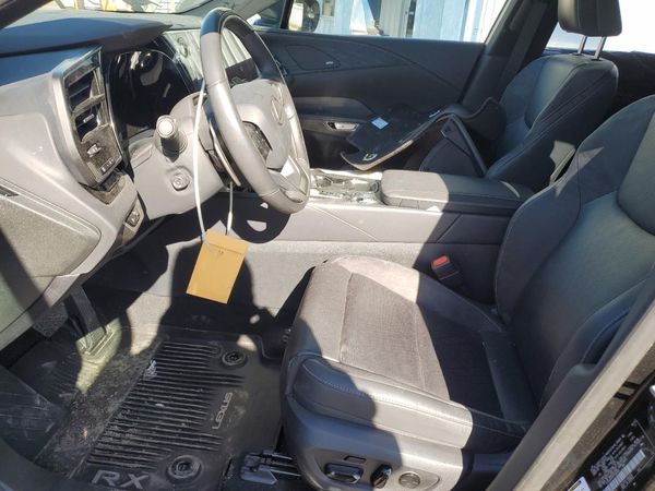 2023 LEXUS RX