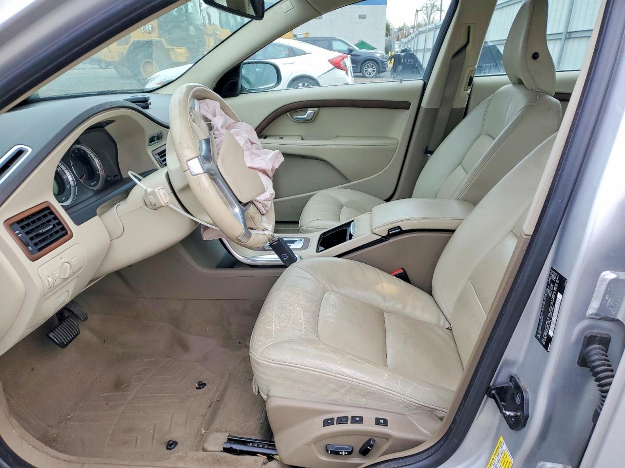 2010 VOLVO S80