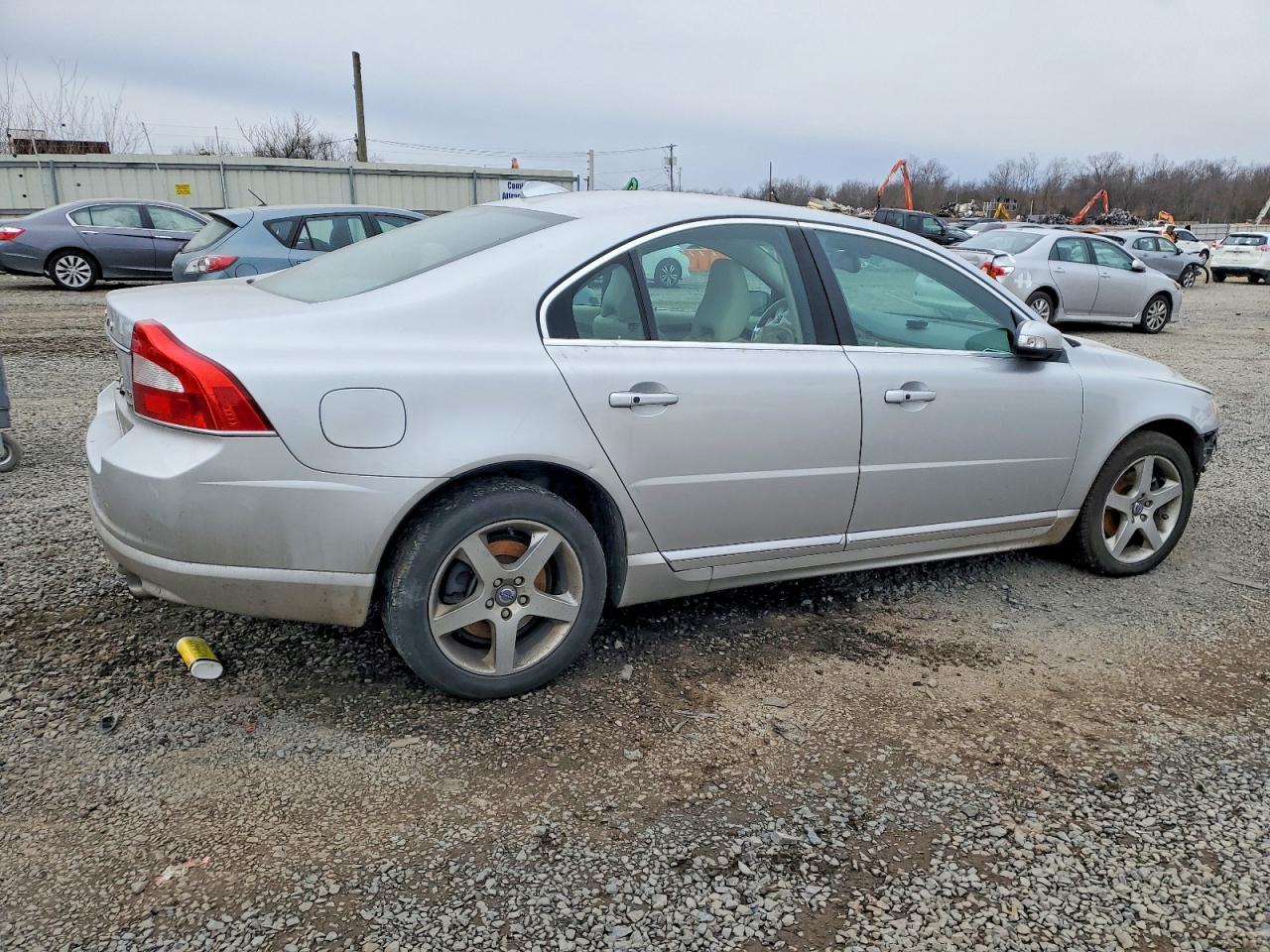2010 VOLVO S80