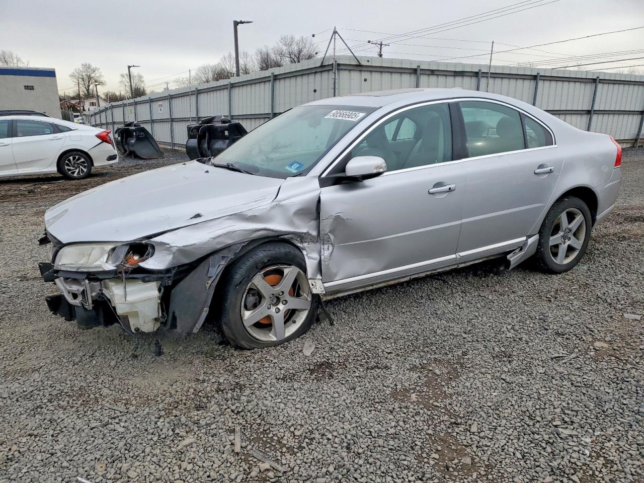 2010 VOLVO S80