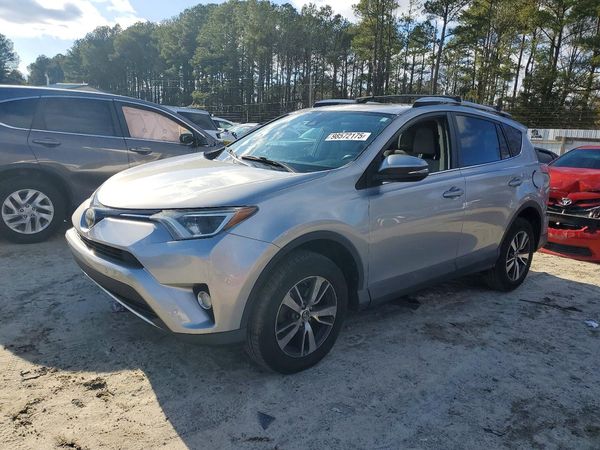 2016 TOYOTA RAV4