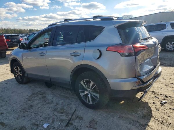 2016 TOYOTA RAV4