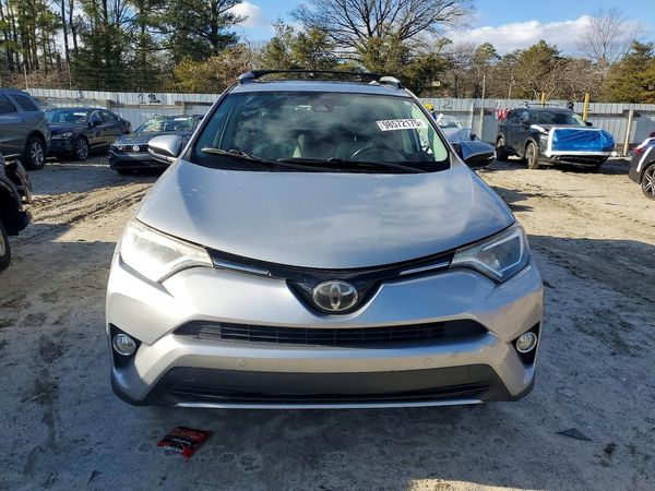 2016 TOYOTA RAV4